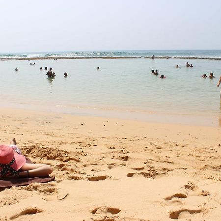 Shady Edge Hotel Unawatuna Bagian luar foto