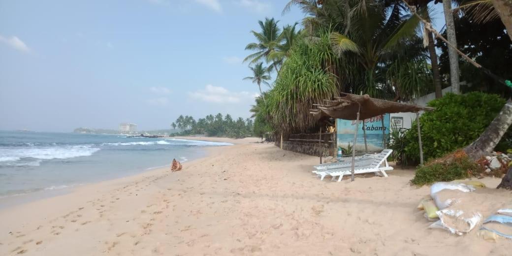 Shady Edge Hotel Unawatuna Bagian luar foto